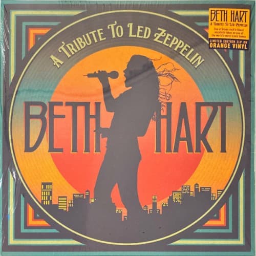 Beth Hart - A Tribute To Led Zeppelin