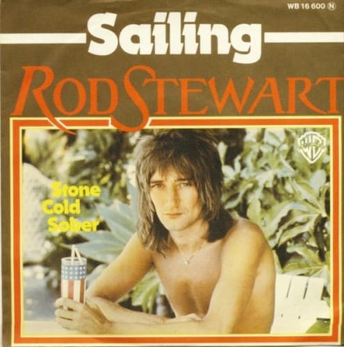 Rod Stewart - Sailing