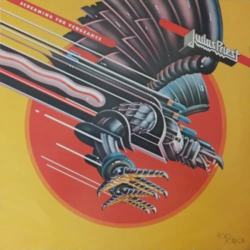 Judas Priest - Screaming for Vengeance