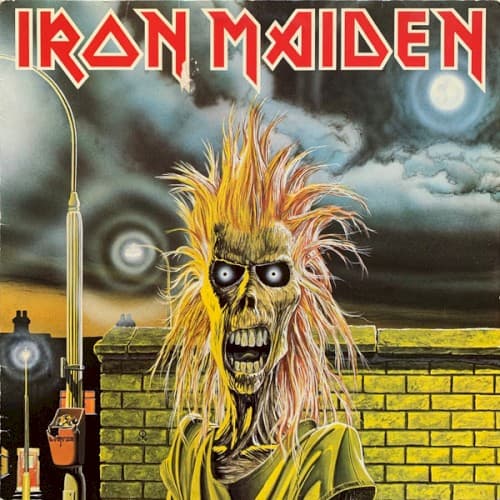 Iron Maiden - Iron Maiden