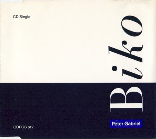 Peter Gabriel - Biko