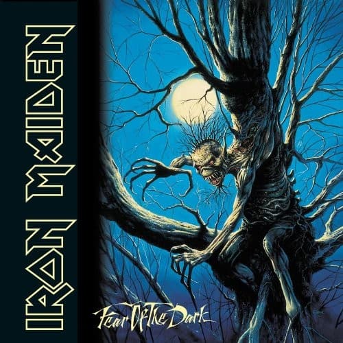 Iron Maiden - Fear of the Dark