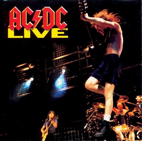 AC/DC - Live