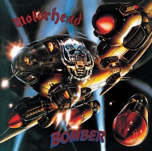 Motörhead - Bomber