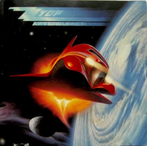 ZZ Top - Afterburner