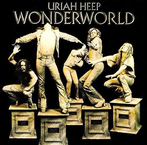 Uriah Heep - Wonderworld