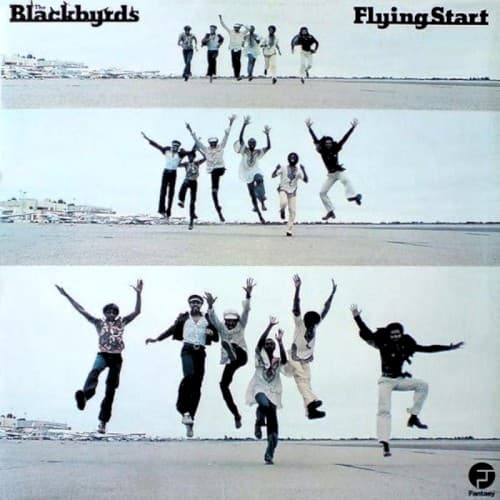 The Blackbyrds - Flying Start