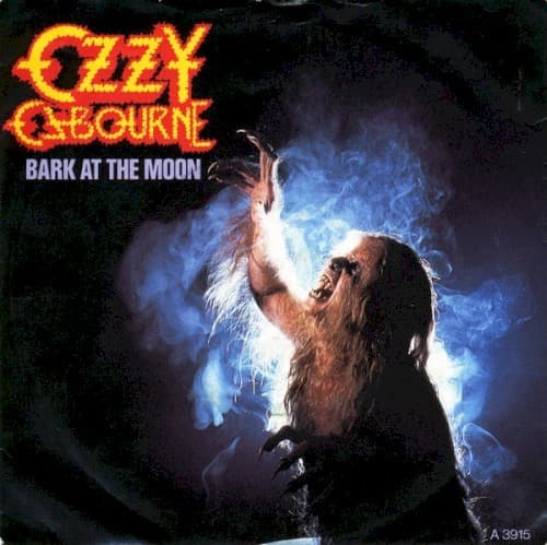 Ozzy Osbourne - Bark at the Moon