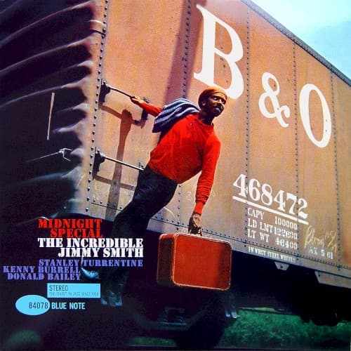 Jimmy Smith - Midnight Special