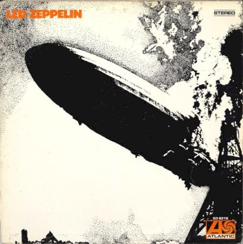 Led Zeppelin - Led Zeppelin