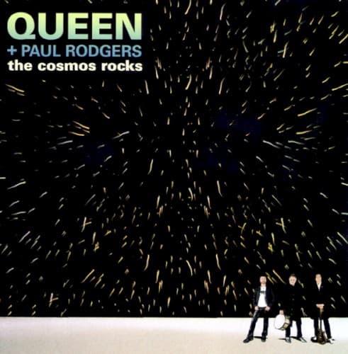 Queen - The Cosmos Rocks