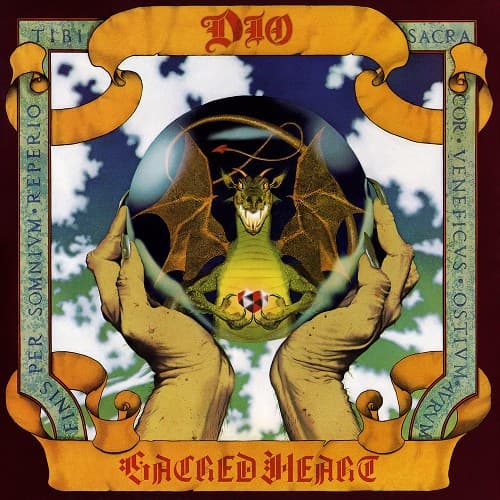 Dio - Sacred Heart