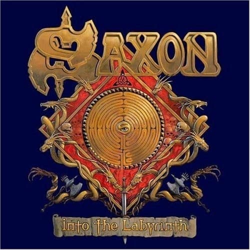 Saxon - Into the Labyrinth