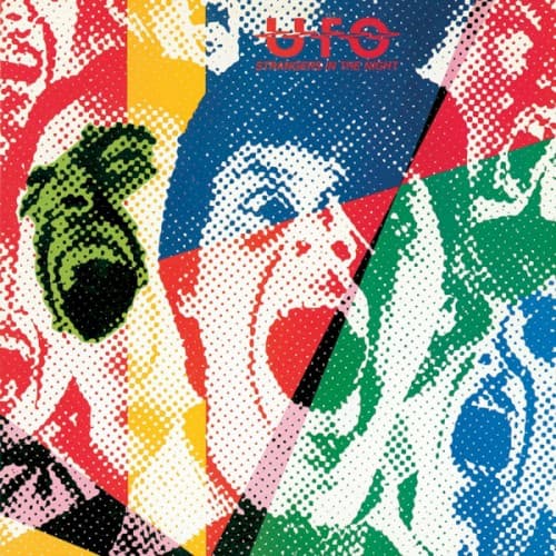 UFO - Strangers in the Night