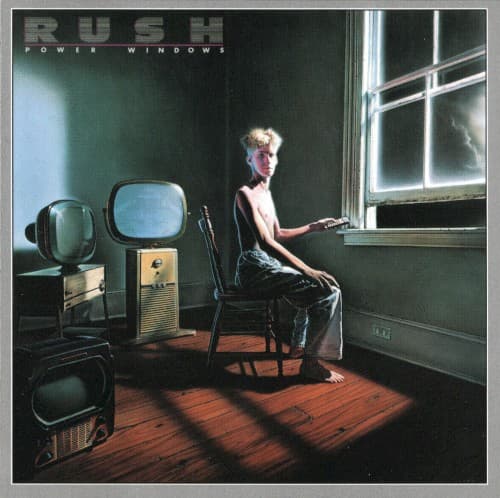Rush - Power Windows