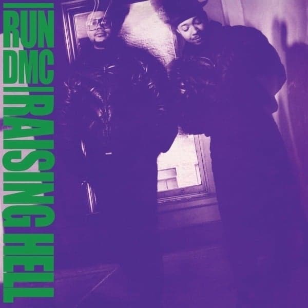 Run-DMC - Raising Hell